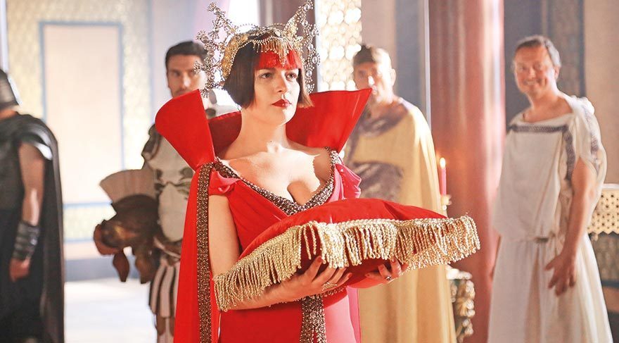 Gonca Vuslateri: Hayalim Sezen’le düet yapmak