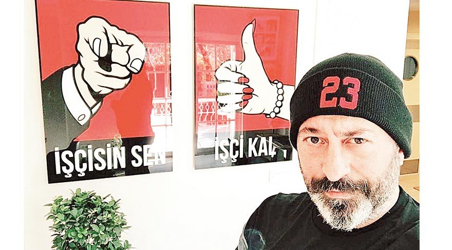 İşçi paylaşımı sosyal medyayı gerdi