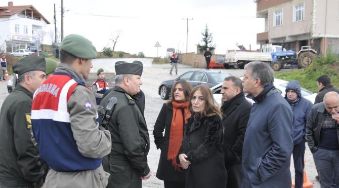 HDP'li Tuğluk ve Konca'nın cezaevi ziyaretine izin verildi