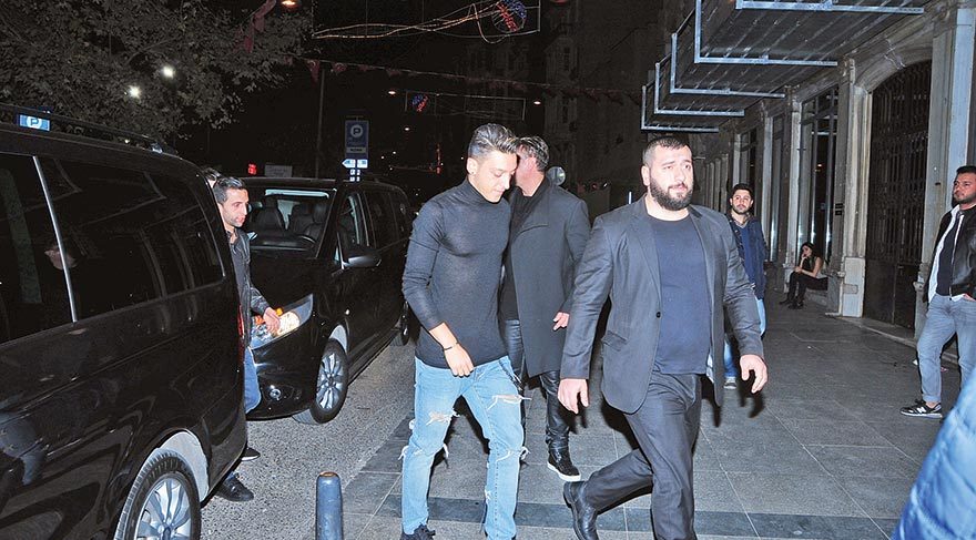 Ofsayta düştü