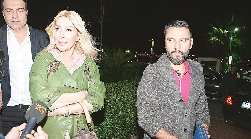 Alişan için Seda devreye girdi