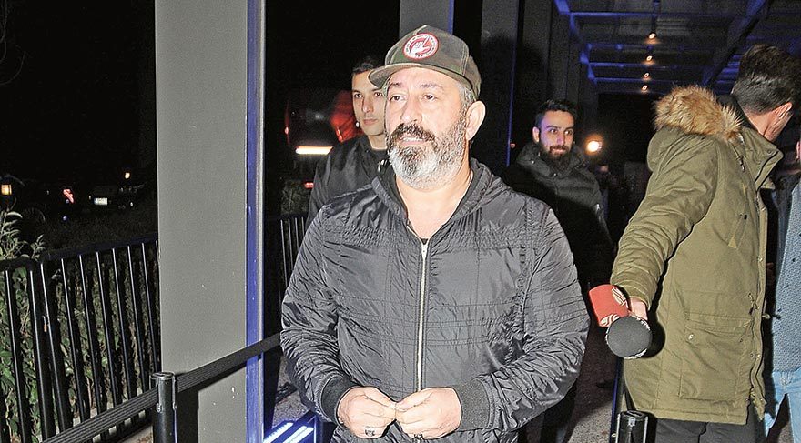 Cem’le sabaha kadar eğlence