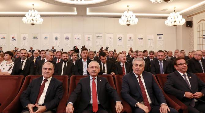 Kılıçdaroğlu, Suriye'de için hükümete sağduyu çağrısı yaptı