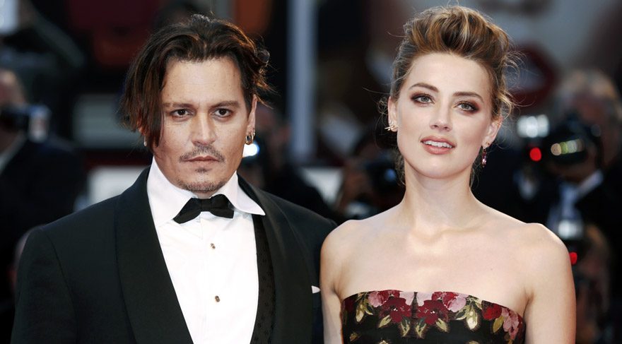Amber Heard davalık oldu