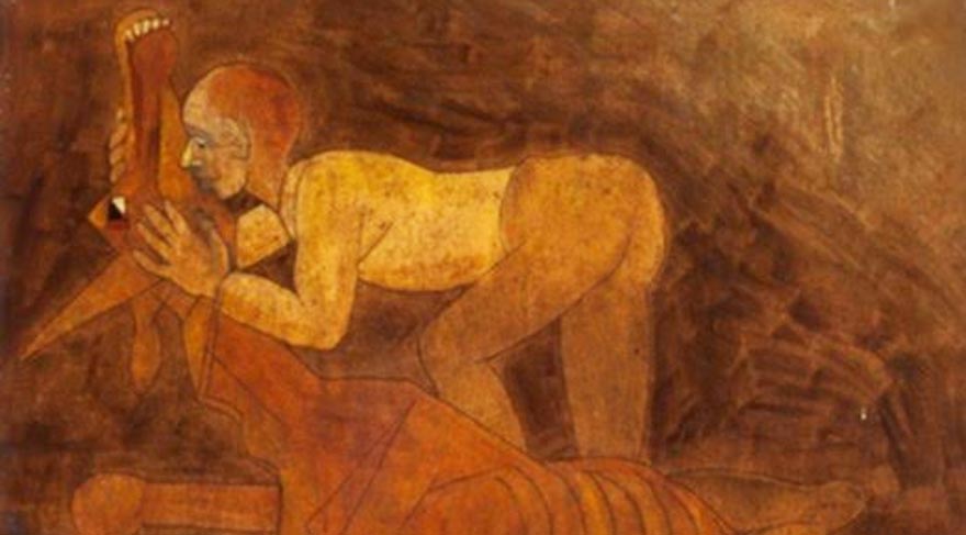 Antika ve sanat müzayedesi başlıyor