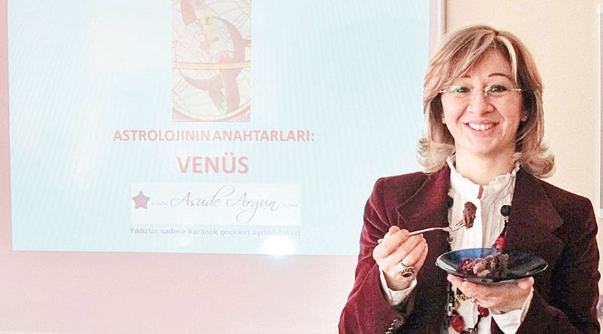 Asude Argun: "Benim konum vital astroloji. Sağlıklı bir yaşam için bedenimizi harita bazında korumalıyız. Astrolojiden hiç anlamayan insanların da anlayabileceği şekilde anlatacağım konumu."