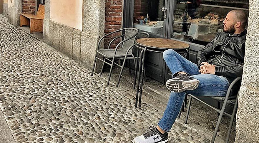 Avatar Atakan paylaşımıyla dikkat çekti