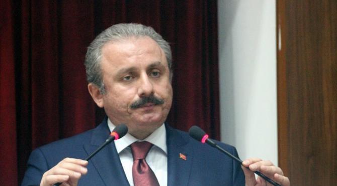 Şentop: Anayasa değişikliği teklifi 15 günde Meclis'e sunulacak