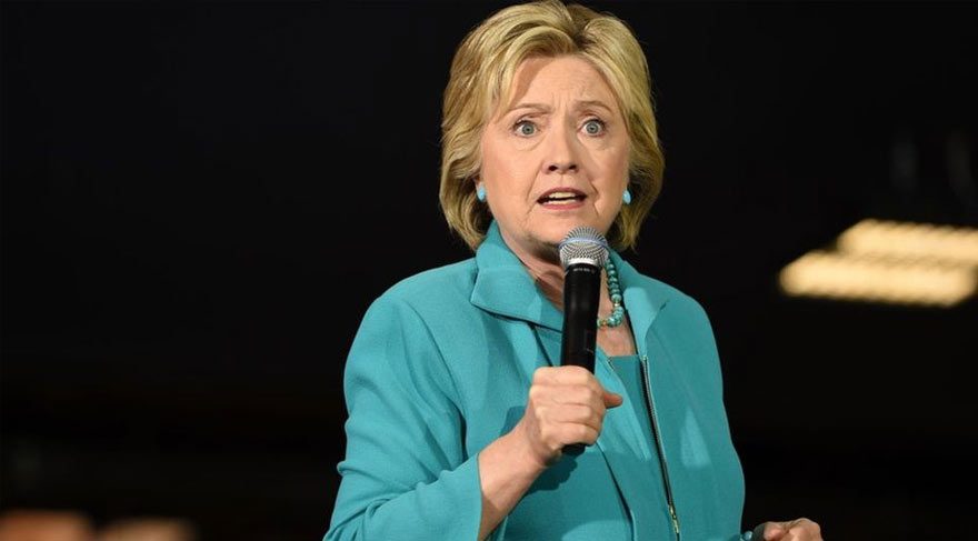 Hillary Clinton yenilginin ardından ilk kez konuştu