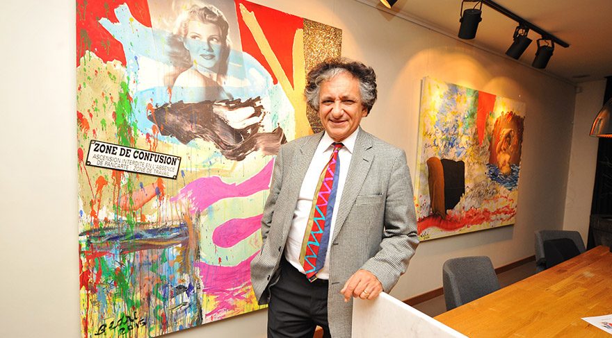 Bedri Baykam’dan ‘Sanatla Yaşamak’
