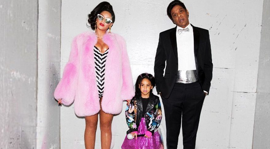 Beyonce ve Jay Z siyah Barbie oldu