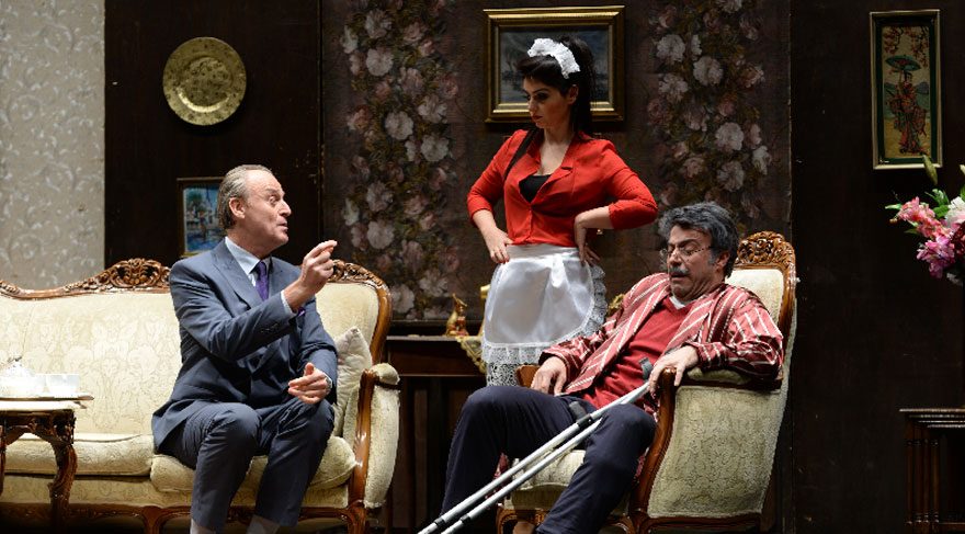 Bilecik Tiyatro Festivali başladı