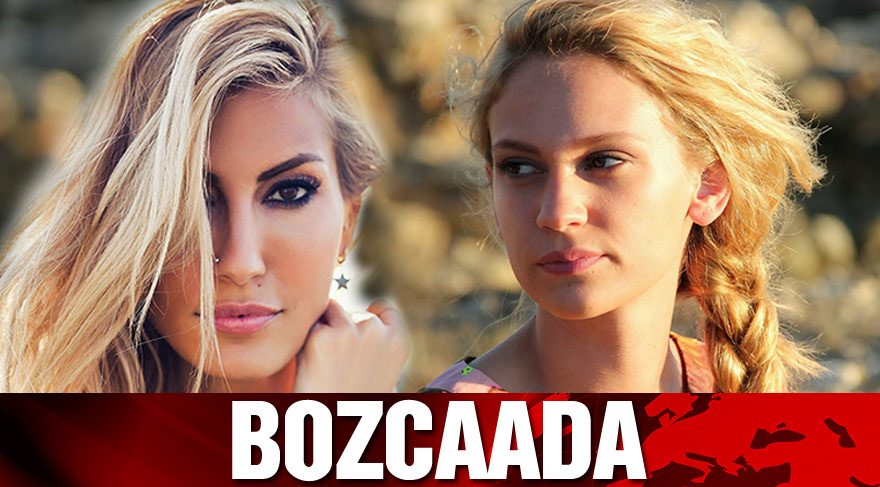 Bozcaada için başlatılan kampanyaya ünlülerden destek