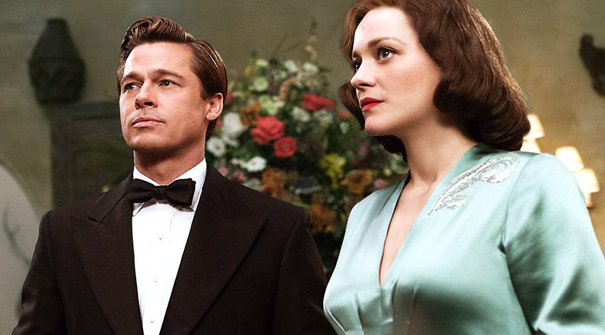 Marion Cottilard’dan Brad Pitt’e övgü dolu sözler