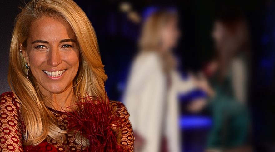 Burcu Esmersoy, Hande Erçel’e hayran kaldı