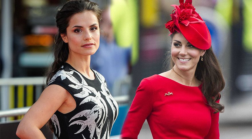 Charlotte Riley, Kate Middleton’ı canlandıracak