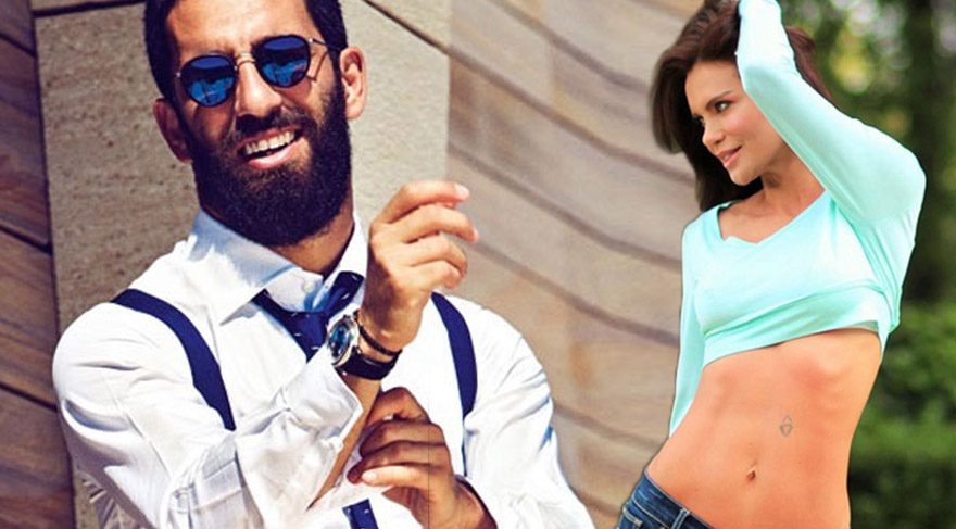 Ebru Şallı, Arda Turan’la mesajlaştığını kabul etti
