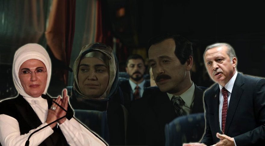 ‘Reis’te Emine Erdoğan’ı en sevdiği oyunculardan biri olan Özlem Balcı canlandıracak