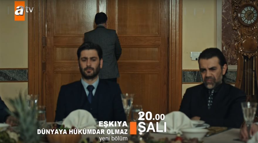 Eşkıya Dünyaya Hükümdar Olmaz 47. bölüm fragmanında Ünal’ın getireceği esrarengiz kişi kim?