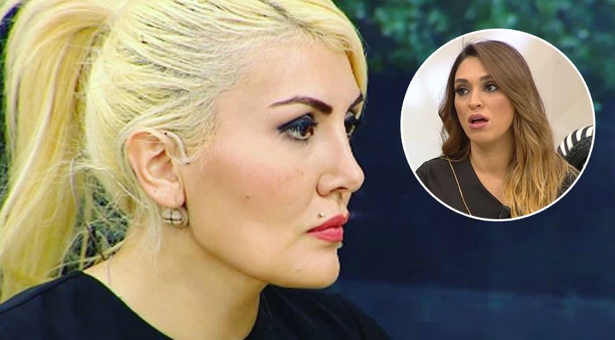 Zuhal Topal’ın gelin adayı Yağmur Atatürk’e hakaret etti