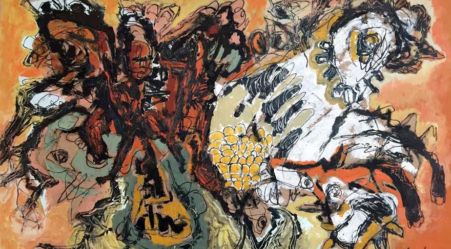 ‘Hacimsiz Seyir’ Versus Art Project’te