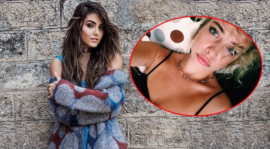Hande Erçel yeni yaşını kutladı