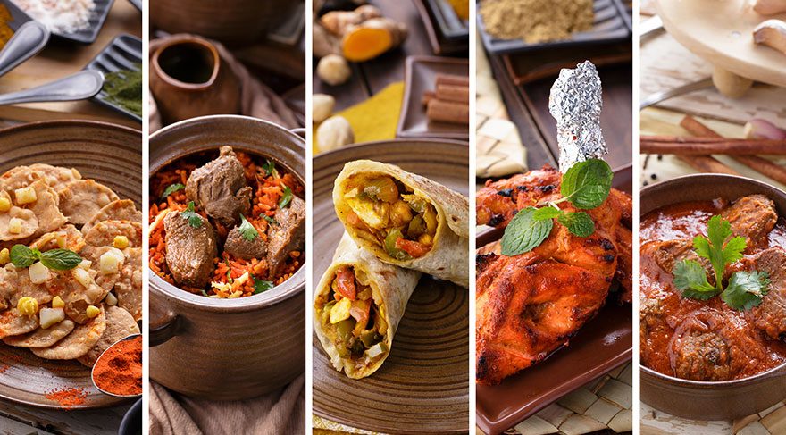 Yemek tutkunları için ‘Hint yemekleri günleri’