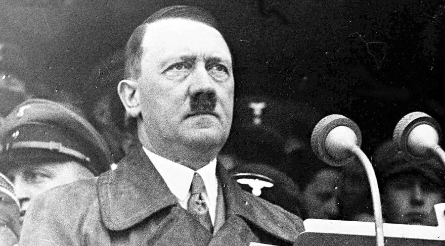Hitler’in tabloları satışa çıkıyor