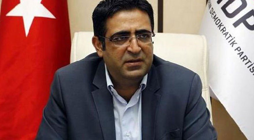 İdris Baluken’e 16 yıl hapis cezası
