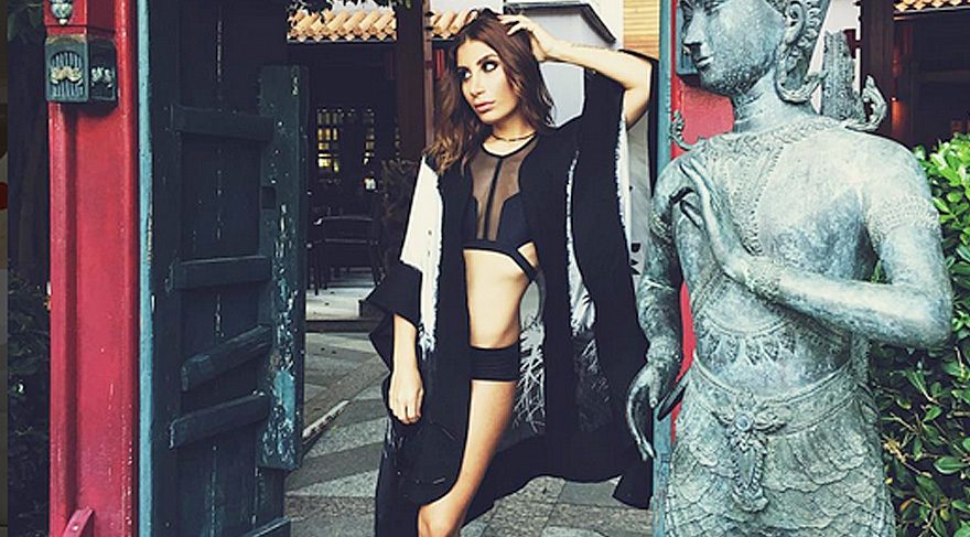 İrem Derici: Kendimle sevişmeyi öğrendim