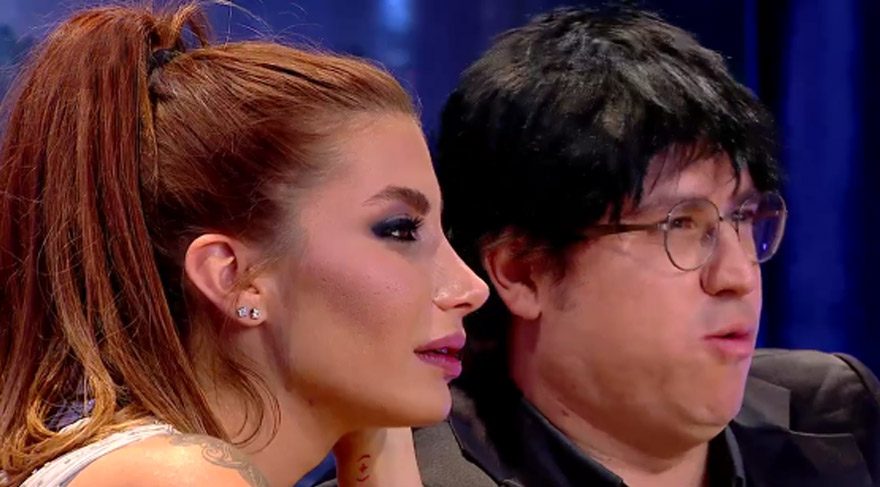 İrem Derici oyunculuk performansıyla büyüledi