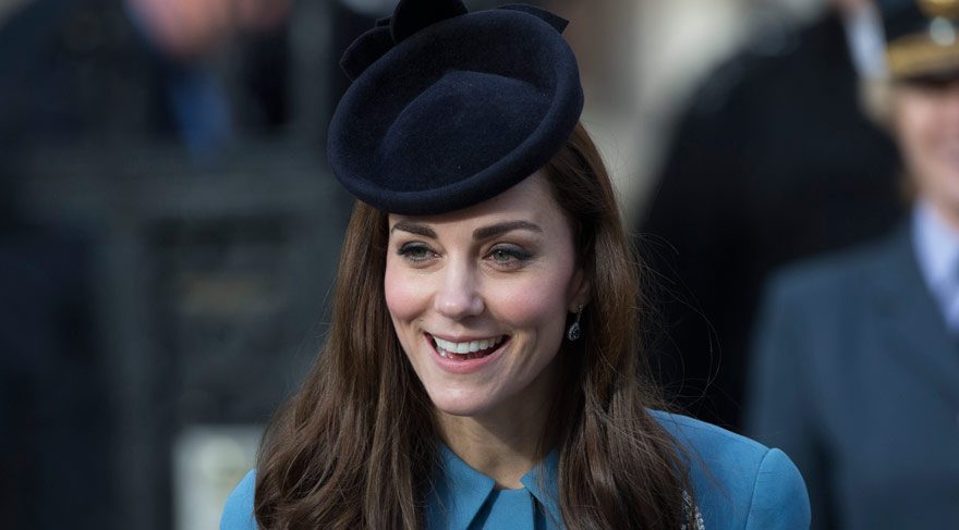 Kate Middleton 500 bin dolarlık yüzüğünü takmayınca…