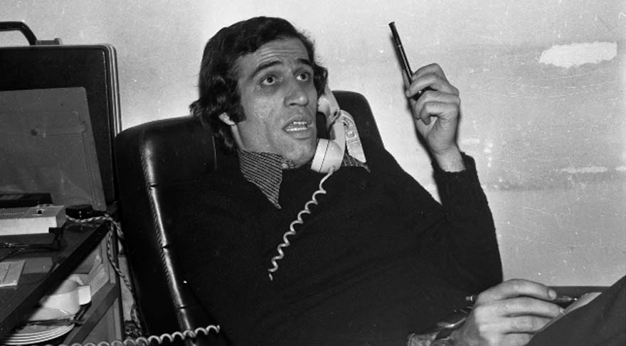 Kemal Sunal’a ‘Mavi Boncuk’lu doğum günü