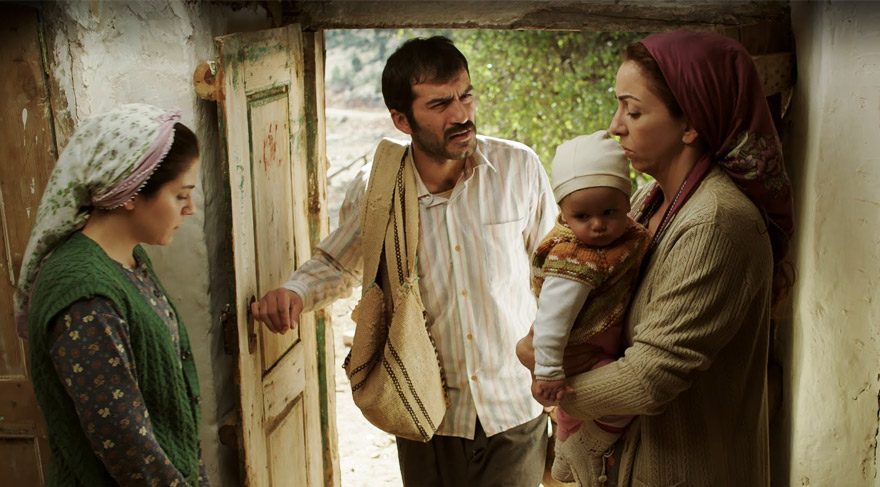 Ödüle doymayan filme görkemli gala