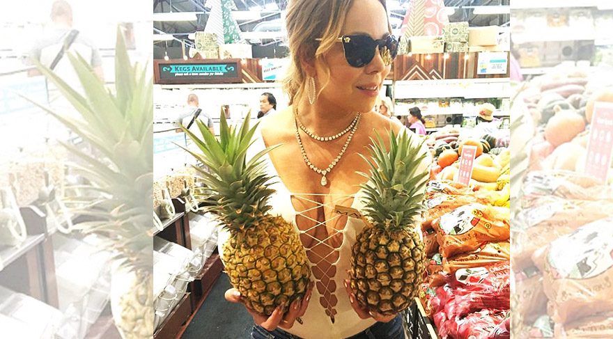 Mariah Carey’nin cesur alışveriş tercihi