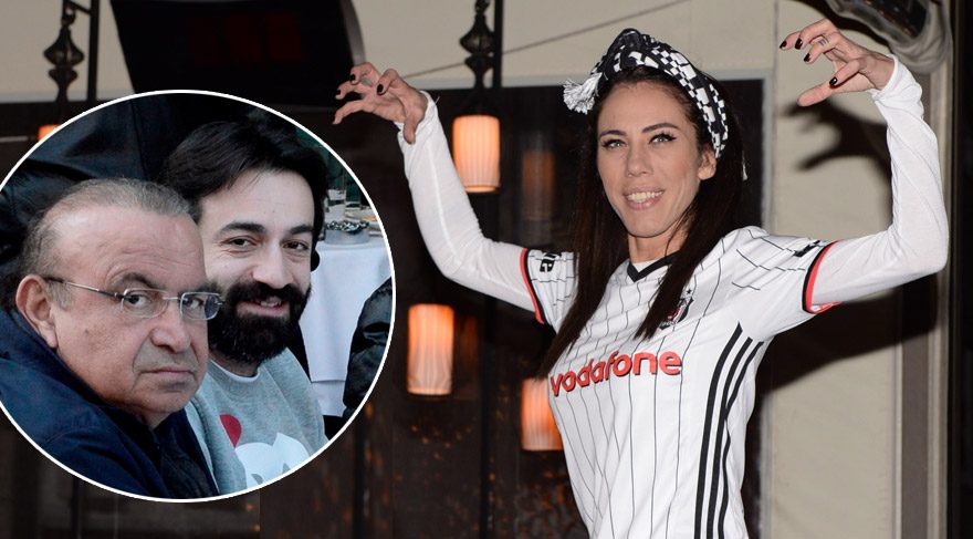 Metin Aşık’ın müstakbel gelini Gökçen Paprika koyu Beşiktaşlı