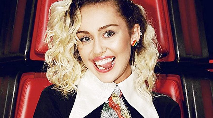 ‘Ülkeyi terk ederim’ diyen Miley’den, şaşırtan Trump paylaşımı