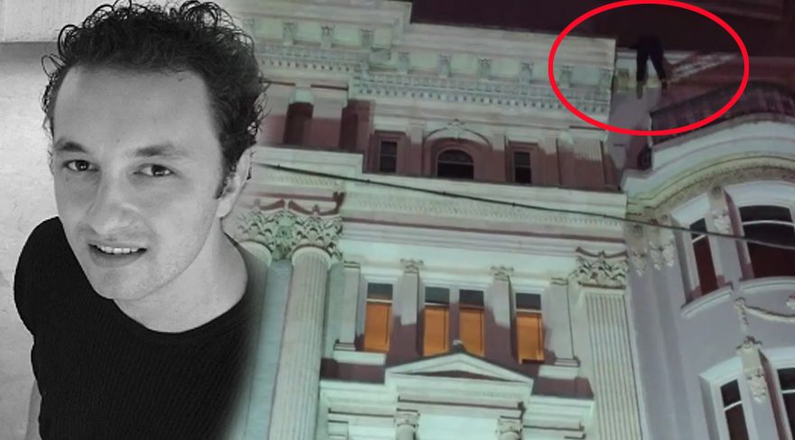 İntihar değil sanat