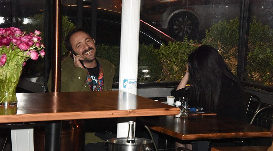 Önder Açıkbaş, kadın arkadaşıyla ilgili şaşırtıcı bir açıklama yaptı