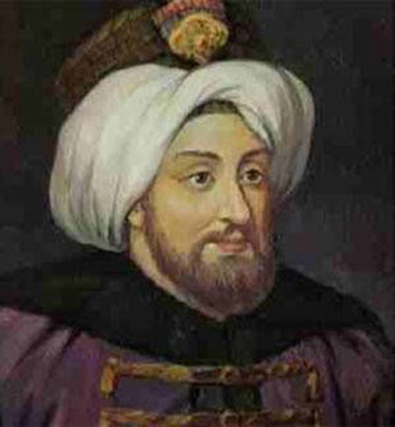 II. MUSTAFA:</br>Şairdir. Hüsnü hat sahibidir. Ok atmada ustadır. Şairdir.