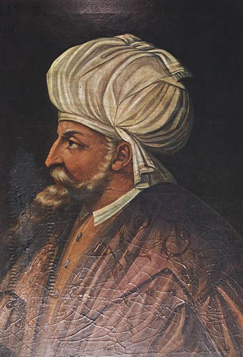 II. BEYAZID</br> Okçuluğa olan ilgisi nedeniyle ok imal edenleri İstanbul'da buluşturmuş olan II. Beyazıd; marangoz ve hattattır.