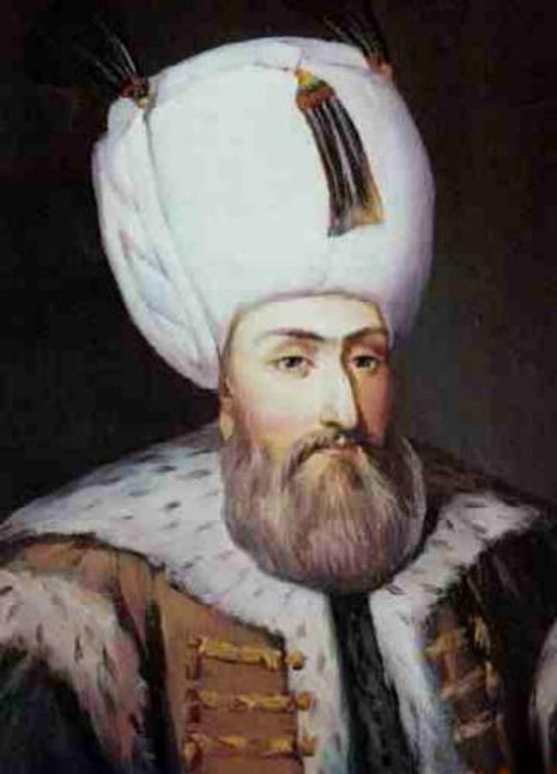 I. SÜLEYMAN (Kannuni Sultan Süleyman)</br>Kuyumcudur. İtalyan kuyumculuk sanatının örneklerini uygulayacak kadar işinde mahirdir. Aynı zamanda kunduracı yani kavaftır.
