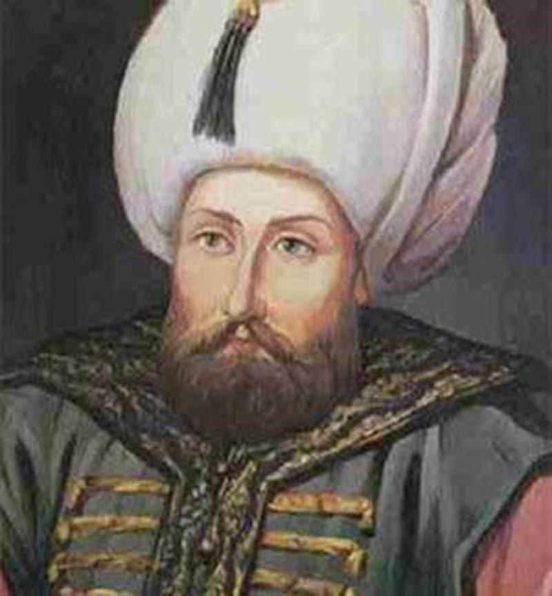 II. SELİM (Sarı Selim) </br>Şiirleri bilinen Sarı Selim, Hacı adaylarının Hac yolunda kullanmaları için hilal şeklinde asalar yapardı. II. Selim, Hac zamanı bu asaları Hacılara dağıttırırdı.