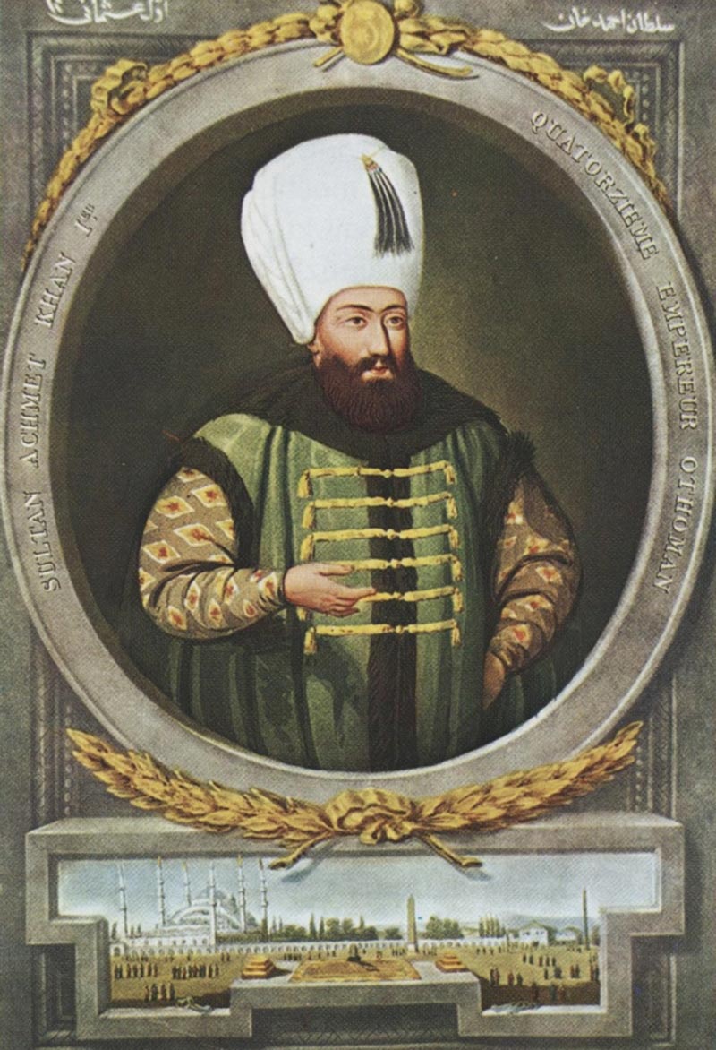 I. AHMED </br>Çerkez kamçısı işlemekte usta olan I. Ahmed; okçuların kullandığı özel yüzüklü asalar yapan I. Ahmed aynı zamanda kaşık ustasıdır. I. Ahmed ok yapma merakı nedeniyle "Kemankeşler Loncası (yani okçular- loncası)” üyesi olmuştur.