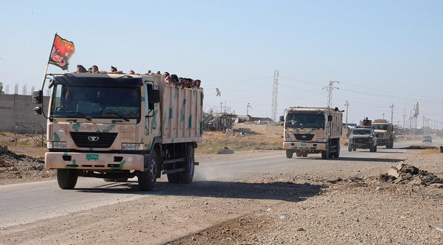 Irak ordusu Musul’a girdi