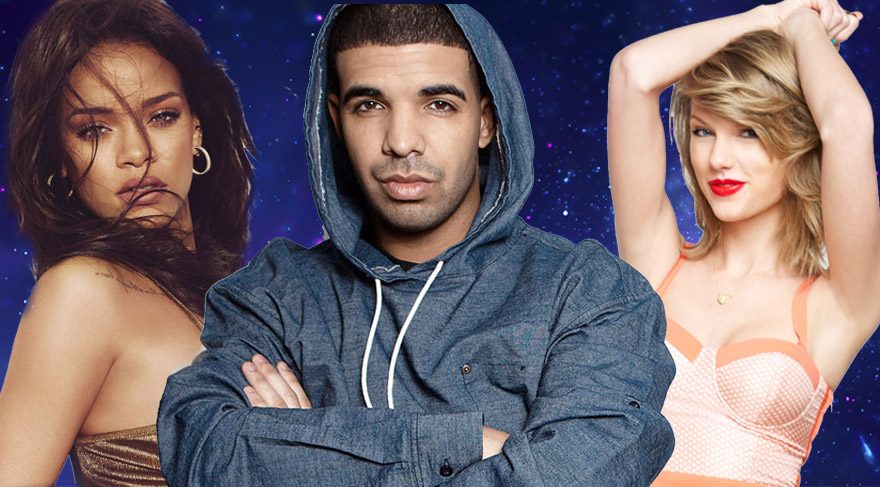 Drake’ten Taylor Swift’in kedilerine hediye yağmuru