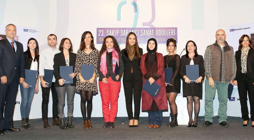 Sakıp Sabancı Sanat Ödülleri sahiplerini buldu