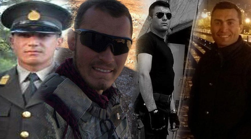 El Bab şehitlerimiz bugün defnediliyor