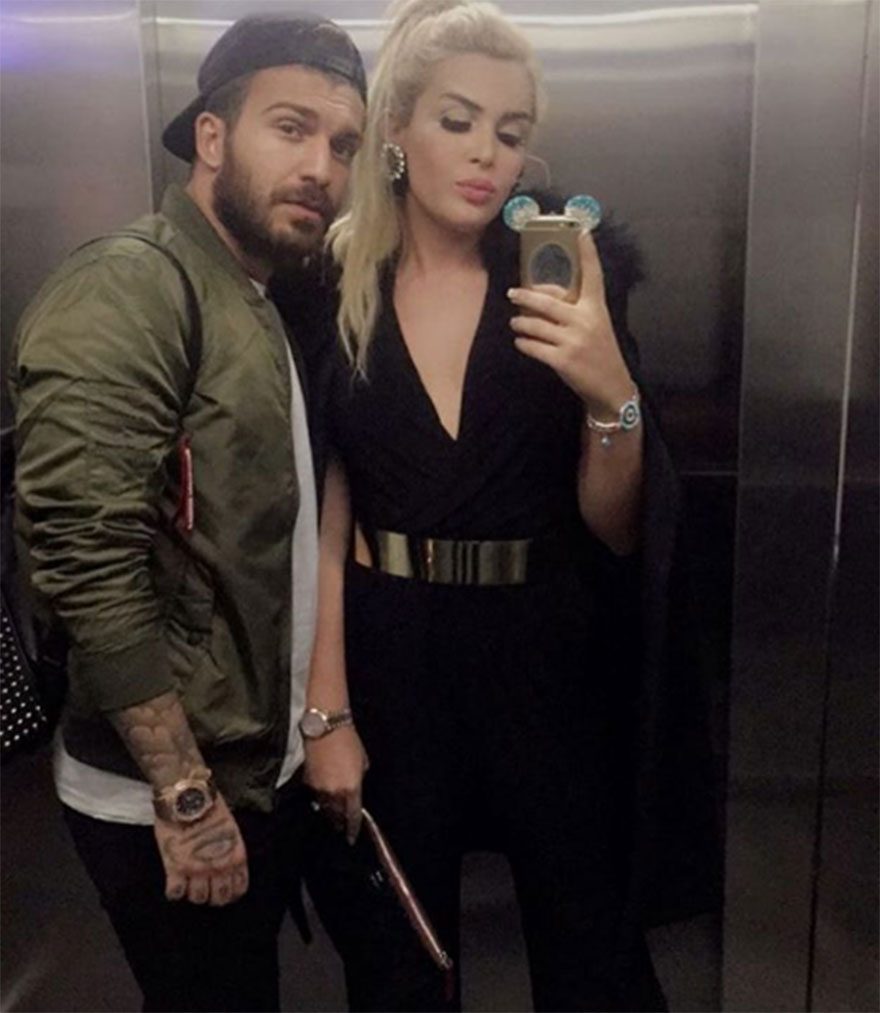 Selin Ciğerci’nin aşk paylaşımları Magazin haberleri