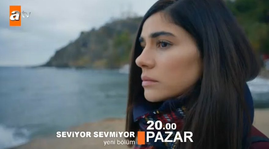 Seviyor Sevmiyor 18. bölüm fragmanı izle: Deniz Tuna aşkı!